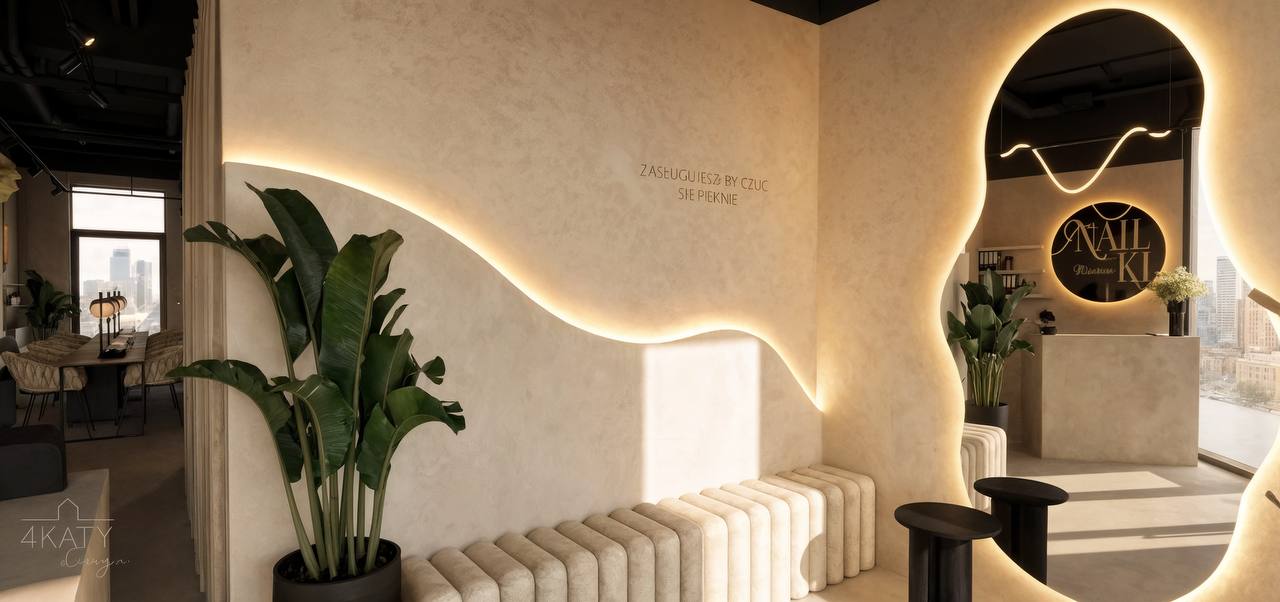 Nail_KI studio — recepcja